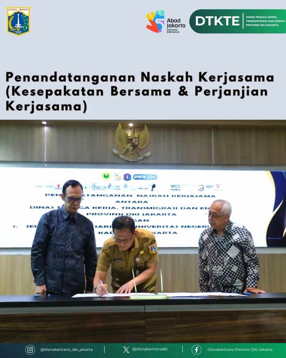 Pembukaan Kegiatan Job Fair 2026 Gelombang 1 (Kabupaten Sragen Barat)